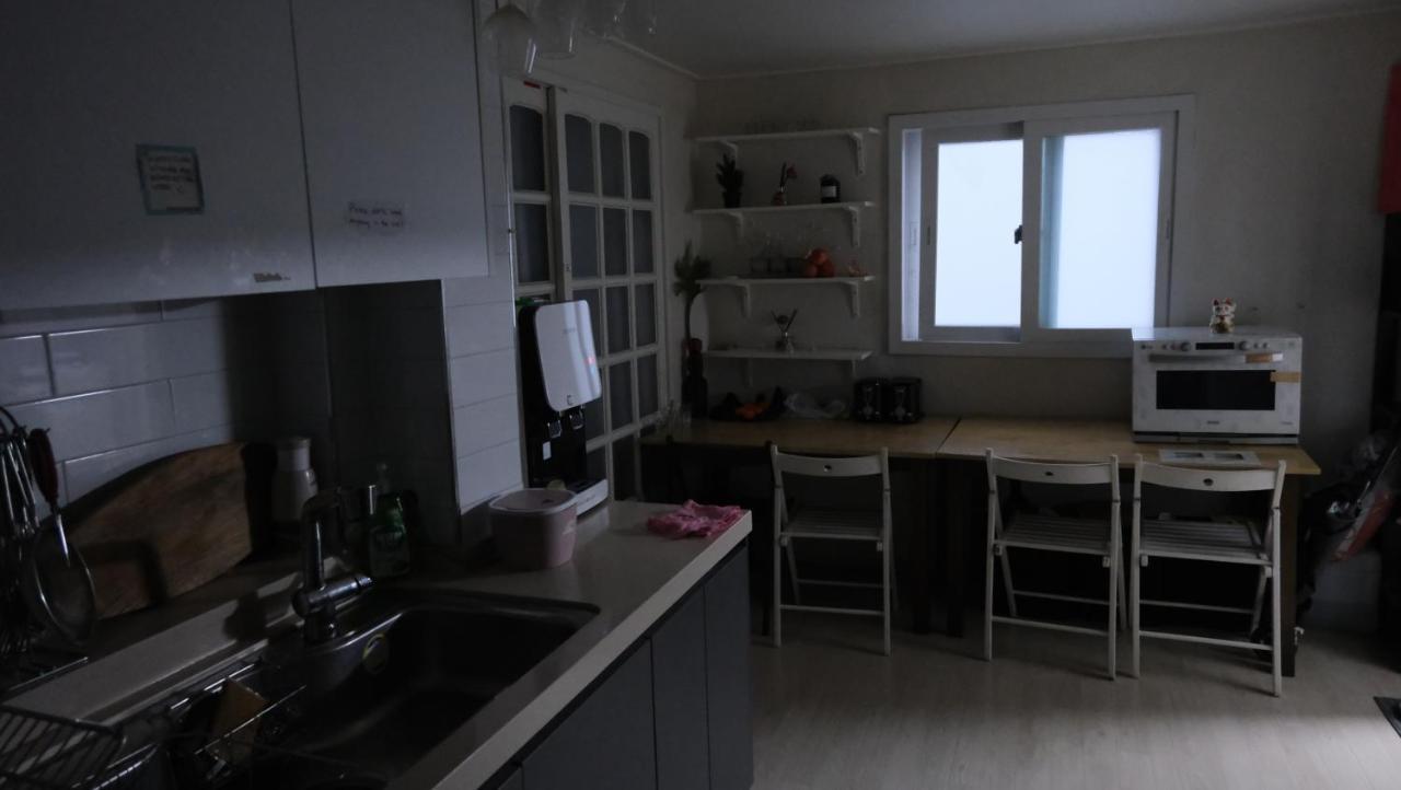 Jinho'S Guest House Seoul Exterior foto